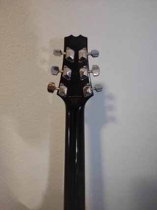 Guitarra Cort tipo Les Paul