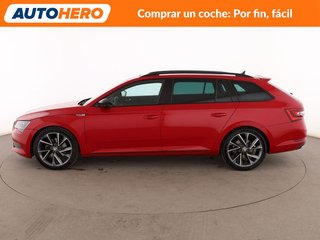 Skoda Superb 2.0 TDI SportLine