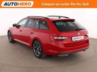 Skoda Superb 2.0 TDI SportLine