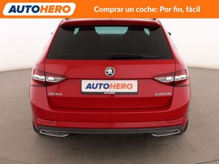 Skoda Superb 2.0 TDI SportLine