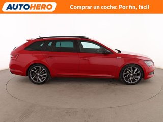Skoda Superb 2.0 TDI SportLine