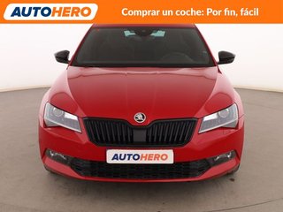 Skoda Superb 2.0 TDI SportLine