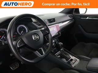Skoda Superb 2.0 TDI SportLine