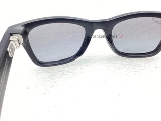 visor ray-ban meta wayfarer