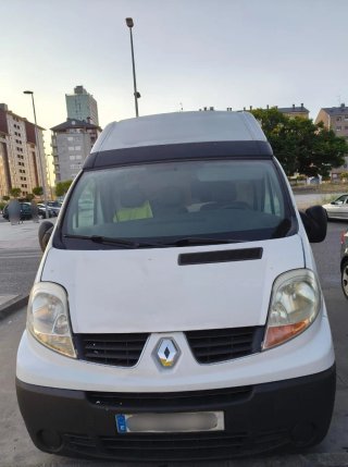 Renault Trafic 2007