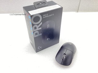 raton logitech g pro x superlight 2