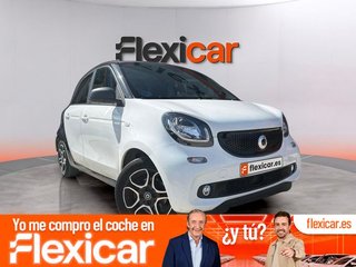 Smart Forfour 60kW(81CV) electric drive