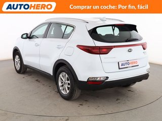 Kia Sportage 1.6 CRDi Mild-Hybrid Concept 2WD