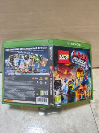 La LEGO Película: El Videojuego Xbox One