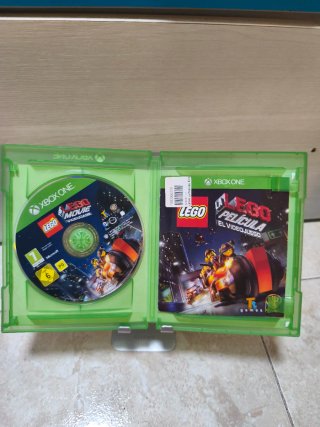 La LEGO Película: El Videojuego Xbox One
