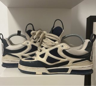 Louis Vuitton Sneakers blu