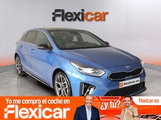 Kia Ceed 1.4 T-GDi 103kW GT Line DCT