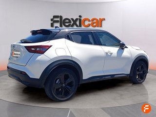 Nissan Juke DIG-T 84 kW (114 CV) 6M/T Tekna