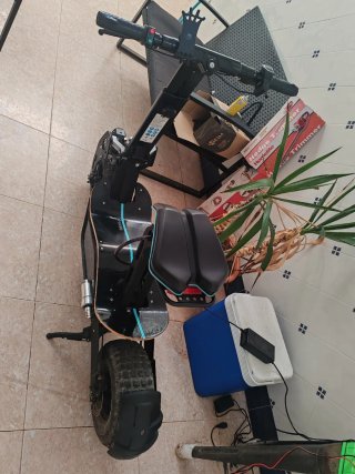 Patinete Eléctrico Cecotec