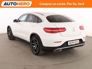 Mercedes GLC GLC 250 d 4Matic AMG Line