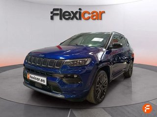 Jeep Compass 1.3 PHEV 177kW (240CV) S AT AWD