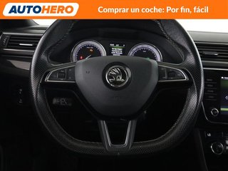 Skoda Superb 2.0 TDI SportLine