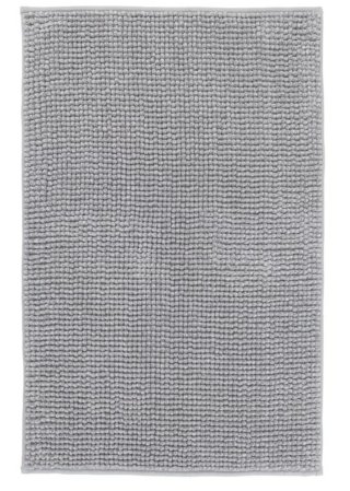 2 Tappeto da bagno grigio Ikea
