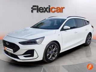 Ford Focus 1.0 Ecob. MHEV 92kW ST-Line Style SIP SB