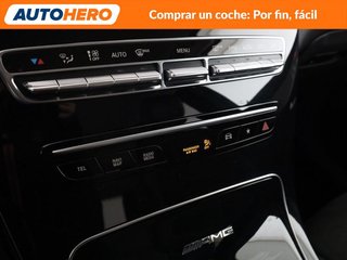 Mercedes GLC GLC 220 d 4Matic AMG Line