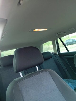 Volkswagen Golf 2012