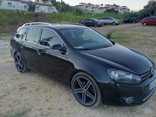 Volkswagen Golf 2012