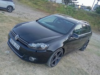 Volkswagen Golf 2012
