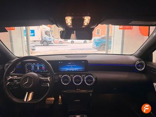 Mercedes Clase A A 200 d Sedán