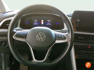 Volkswagen T-Roc "Más" 1.0 TSI 85kW (115CV)
