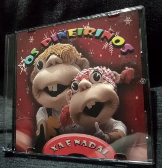 Os Piñeiriños - Discos Infantiles