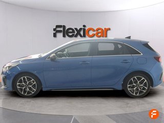 Kia Ceed 1.4 T-GDi 103kW GT Line DCT