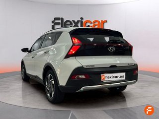 Hyundai Bayon 1.0 TGDI 74kW (100CV) Essence