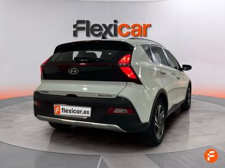 Hyundai Bayon 1.0 TGDI 74kW (100CV) Essence