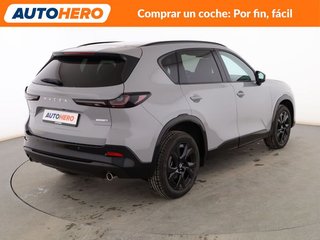 Mazda CX-5 2.5 e-Skyactiv-G Mild-Hybrid Homura