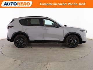 Mazda CX-5 2.5 e-Skyactiv-G Mild-Hybrid Homura