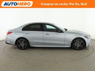 Mercedes Clase C C 220D AMG Line MHEV