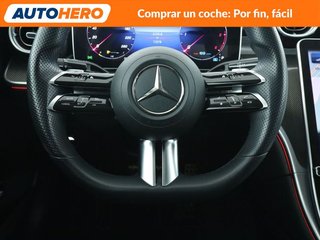 Mercedes Clase C C 220D AMG Line MHEV