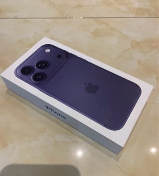 iPhone 17 Pro 256GB Azul