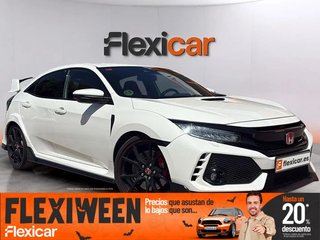 Honda Civic 2.0 I-VTEC TURBO TYPE R GT