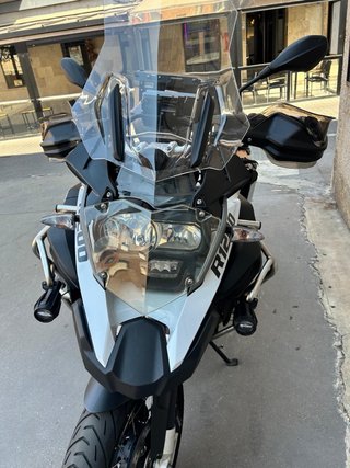 BMW R1200GS Adventure Moto