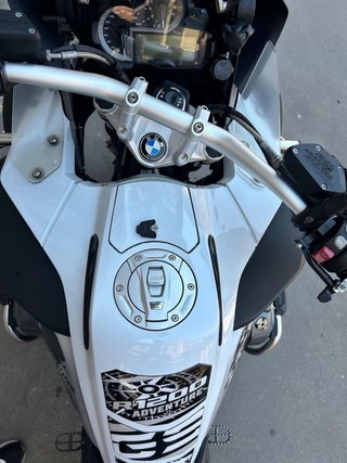 BMW R1200GS Adventure Moto