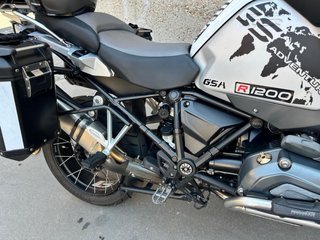 BMW R1200GS Adventure Moto