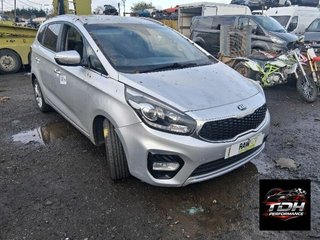 Despiece Kia Carens 1.7 CRDi PLATA