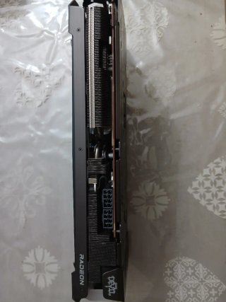 Tarjeta Gráfica Red Devil AMD rx6700 xt 12 gb