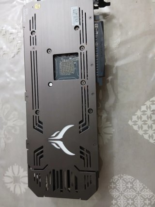 Tarjeta Gráfica Red Devil AMD rx6700 xt 12 gb