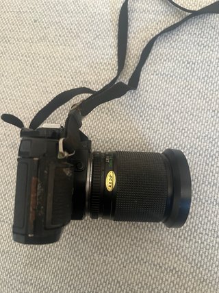 Yashica FX-3 SUPER 2000 Fotocamera 35mm