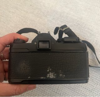 Yashica FX-3 SUPER 2000 Fotocamera 35mm