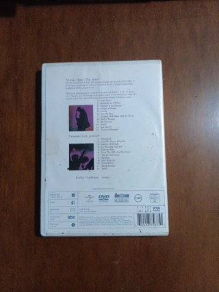 DVD The Mission: Waves Upon The Sand & Crusade