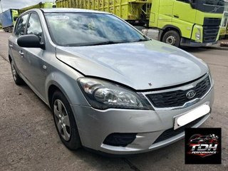 Despiece Kia Ceed 1.6 CRDi PLATA