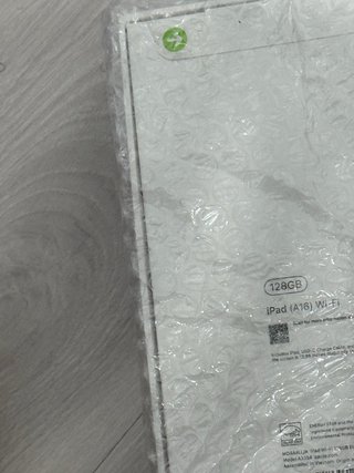 iPad 11ª Gen 128GB Azul - Sin Abrir